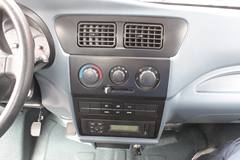 重汽王牌 7系 62马力 3050轴距 3.1米单排栏板轻卡(CDW1030N1M4)