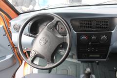 重汽王牌 7系 62马力 3050轴距 3.1米单排栏板轻卡(CDW1030N1M4)