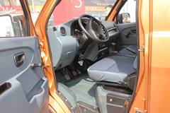 重汽王牌 7系 62马力 3050轴距 3.1米单排栏板轻卡(CDW1030N1M4)