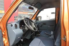 重汽王牌 7系 62马力 3050轴距 3.1米单排栏板轻卡(CDW1030N1M4)