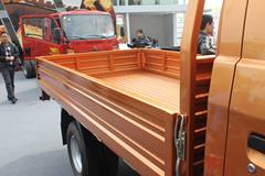 重汽王牌 7系 62马力 3050轴距 3.1米单排栏板轻卡(CDW1030N1M4)