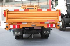 重汽王牌 7系 62马力 3050轴距 3.1米单排栏板轻卡(CDW1030N1M4)
