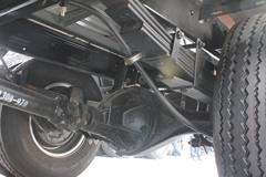 重汽王牌 7系 62马力 3050轴距 3.1米单排栏板轻卡(CDW1030N1M4)