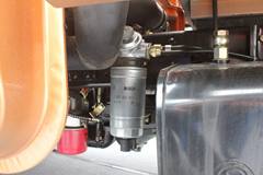 重汽王牌 7系 62马力 3050轴距 3.1米单排栏板轻卡(CDW1030N1M4)