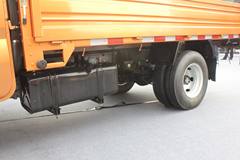 重汽王牌 7系 62马力 3050轴距 3.1米单排栏板轻卡(CDW1030N1M4)