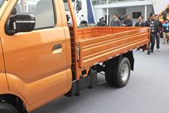 重汽王牌 7系 62马力 3050轴距 3.1米单排栏板轻卡(CDW1030N1M4)