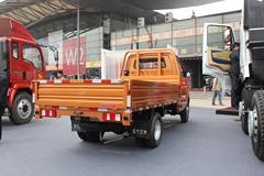 重汽王牌 7系 62马力 3050轴距 3.1米单排栏板轻卡(CDW1030N1M4)