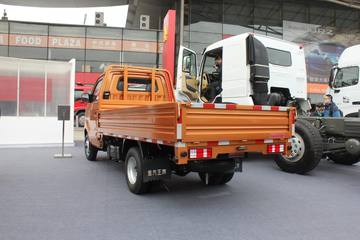 王牌7系&nbsp;载货车外观                                                图片