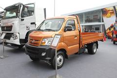 重汽王牌 7系 62马力 3050轴距 3.1米单排栏板轻卡(CDW1030N1M4)