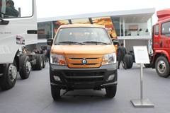 重汽王牌 7系 62马力 3050轴距 3.1米单排栏板轻卡(CDW1030N1M4)