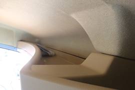 HOWO T7H&nbsp;混凝土搅拌车驾驶室                                               图片