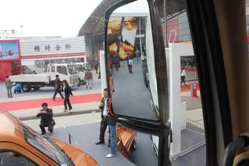 �й����� HOWO-T7H�ؿ� 400���� 8X4���������賵(����)ͼƬ