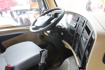 �й����� HOWO-T7H�ؿ� 400���� 8X4���������賵(����)ͼƬ