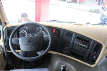 �й����� HOWO-T7H�ؿ� 400���� 8X4���������賵(����)ͼƬ