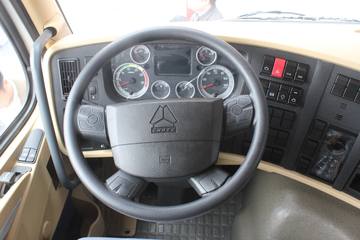 �й����� HOWO-T7H�ؿ� 400���� 8X4���������賵(����)ͼƬ