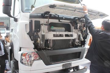 �й����� HOWO-T7H�ؿ� 400���� 8X4���������賵(����)ͼƬ