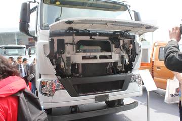 �й����� HOWO-T7H�ؿ� 400���� 8X4���������賵(����)ͼƬ