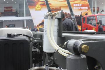 �й����� HOWO-T7H�ؿ� 400���� 8X4���������賵(����)ͼƬ