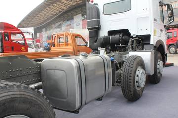 �й����� HOWO-T7H�ؿ� 400���� 8X4���������賵(����)ͼƬ