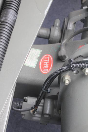 �й����� HOWO-T7H�ؿ� 400���� 8X4���������賵(����)ͼƬ