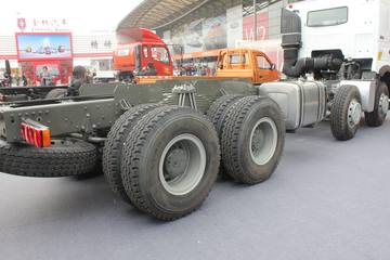 �й����� HOWO-T7H�ؿ� 400���� 8X4���������賵(����)ͼƬ