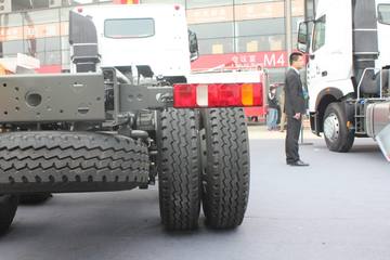 �й����� HOWO-T7H�ؿ� 400���� 8X4���������賵(����)ͼƬ