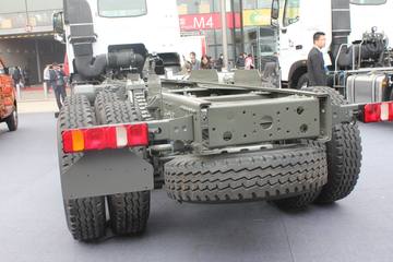 �й����� HOWO-T7H�ؿ� 400���� 8X4���������賵(����)ͼƬ