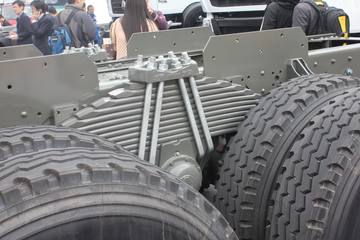 �й����� HOWO-T7H�ؿ� 400���� 8X4���������賵(����)ͼƬ