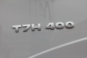 �й����� HOWO-T7H�ؿ� 400���� 8X4���������賵(����)ͼƬ