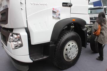 �й����� HOWO-T7H�ؿ� 400���� 8X4���������賵(����)ͼƬ