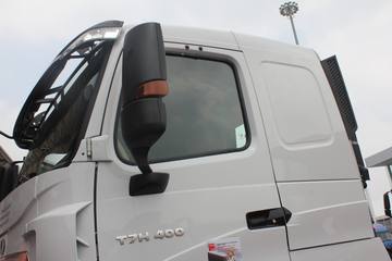 �й����� HOWO-T7H�ؿ� 400���� 8X4���������賵(����)ͼƬ