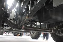 中国重汽 HOWO-T7H重卡 400马力 8X4混凝土搅拌车(底盘)(ZZ1317V326HD1)