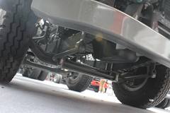 中国重汽 HOWO-T7H重卡 400马力 8X4混凝土搅拌车(底盘)(ZZ1317V326HD1)