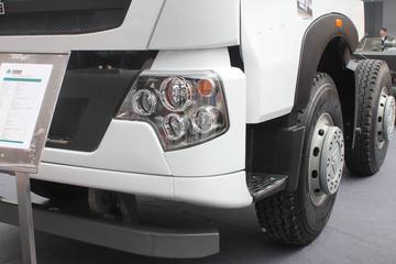 �й����� HOWO-T7H�ؿ� 400���� 8X4���������賵(����)ͼƬ