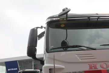 �й����� HOWO-T7H�ؿ� 400���� 8X4���������賵(����)ͼƬ