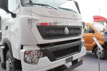 �й����� HOWO-T7H�ؿ� 400���� 8X4���������賵(����)ͼƬ