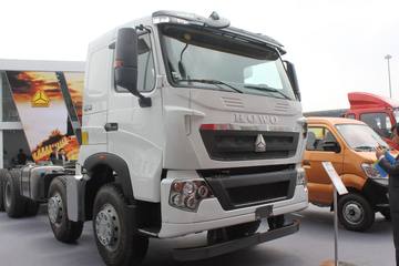 �й����� HOWO-T7H�ؿ� 400���� 8X4���������賵(����)ͼƬ