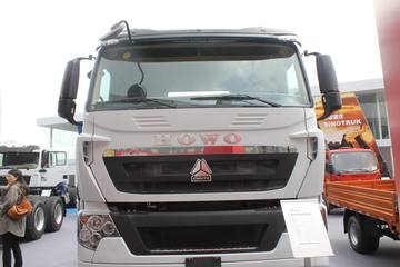 �й����� HOWO-T7H�ؿ� 400���� 8X4���������賵(����)ͼƬ