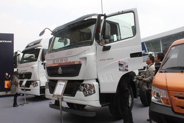 �й����� HOWO-T7H�ؿ� 400���� 8X4���������賵(����)ͼƬ