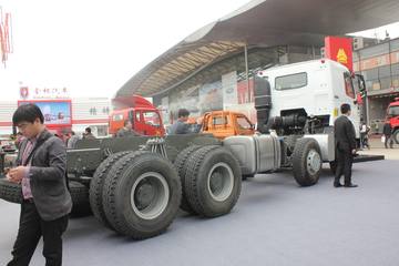 �й����� HOWO-T7H�ؿ� 400���� 8X4���������賵(����)ͼƬ