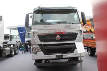 �й����� HOWO-T7H�ؿ� 400���� 8X4���������賵(����)ͼƬ