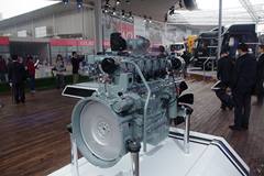 大柴BF6M1013-26E5N 265马力 7.15L 国四 天然气发动机