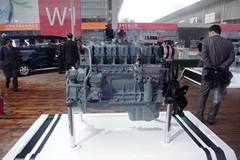 大柴BF6M1013-26E5N 265马力 7.15L 国四 天然气发动机