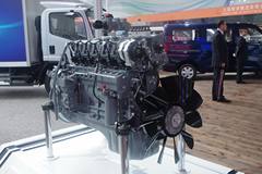 大柴BF6M1013-26E5N 265马力 7.15L 国四 天然气发动机