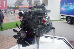 大柴BF6M1013-26E5N 265马力 7.15L 国四 天然气发动机