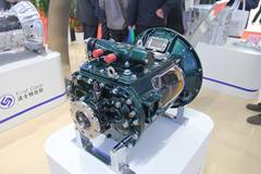 法士特16JS200 16挡 手动挡变速箱