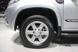 风骏6&nbsp;皮卡外观                                                图片