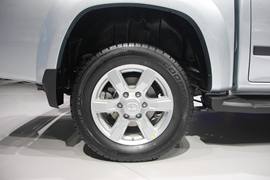 风骏6&nbsp;皮卡外观                                                图片