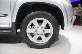 风骏6&nbsp;皮卡外观                                                图片