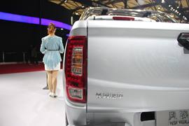 风骏6&nbsp;皮卡外观                                                图片